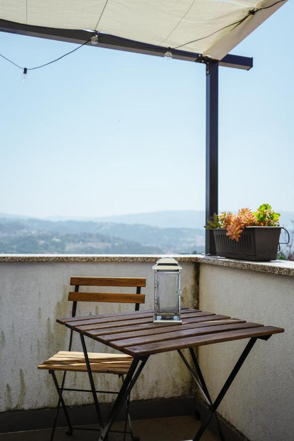 Casa De Luzes Διαμέρισμα Amarante Εξωτερικό φωτογραφία