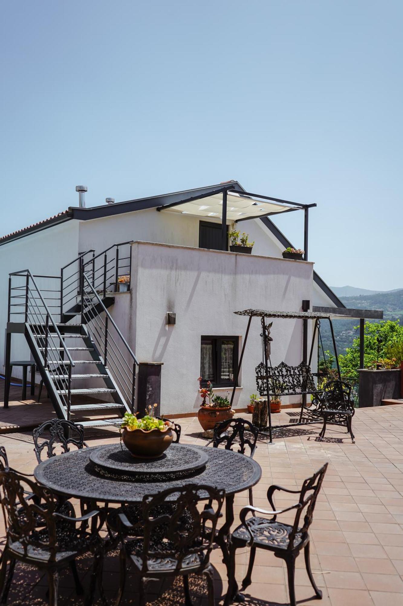 Casa De Luzes Διαμέρισμα Amarante Εξωτερικό φωτογραφία