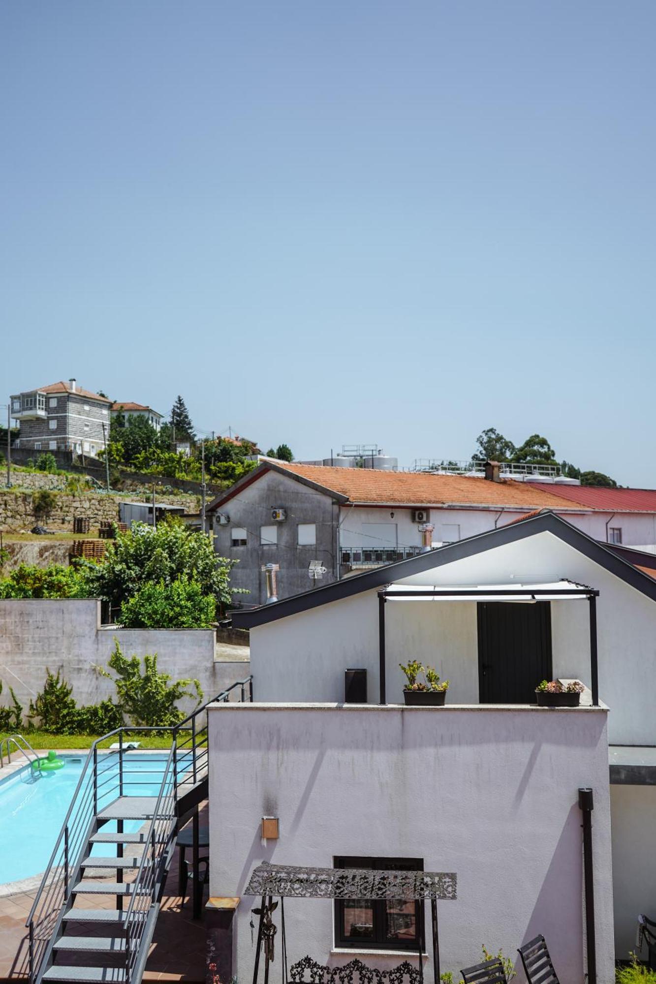 Casa De Luzes Διαμέρισμα Amarante Εξωτερικό φωτογραφία