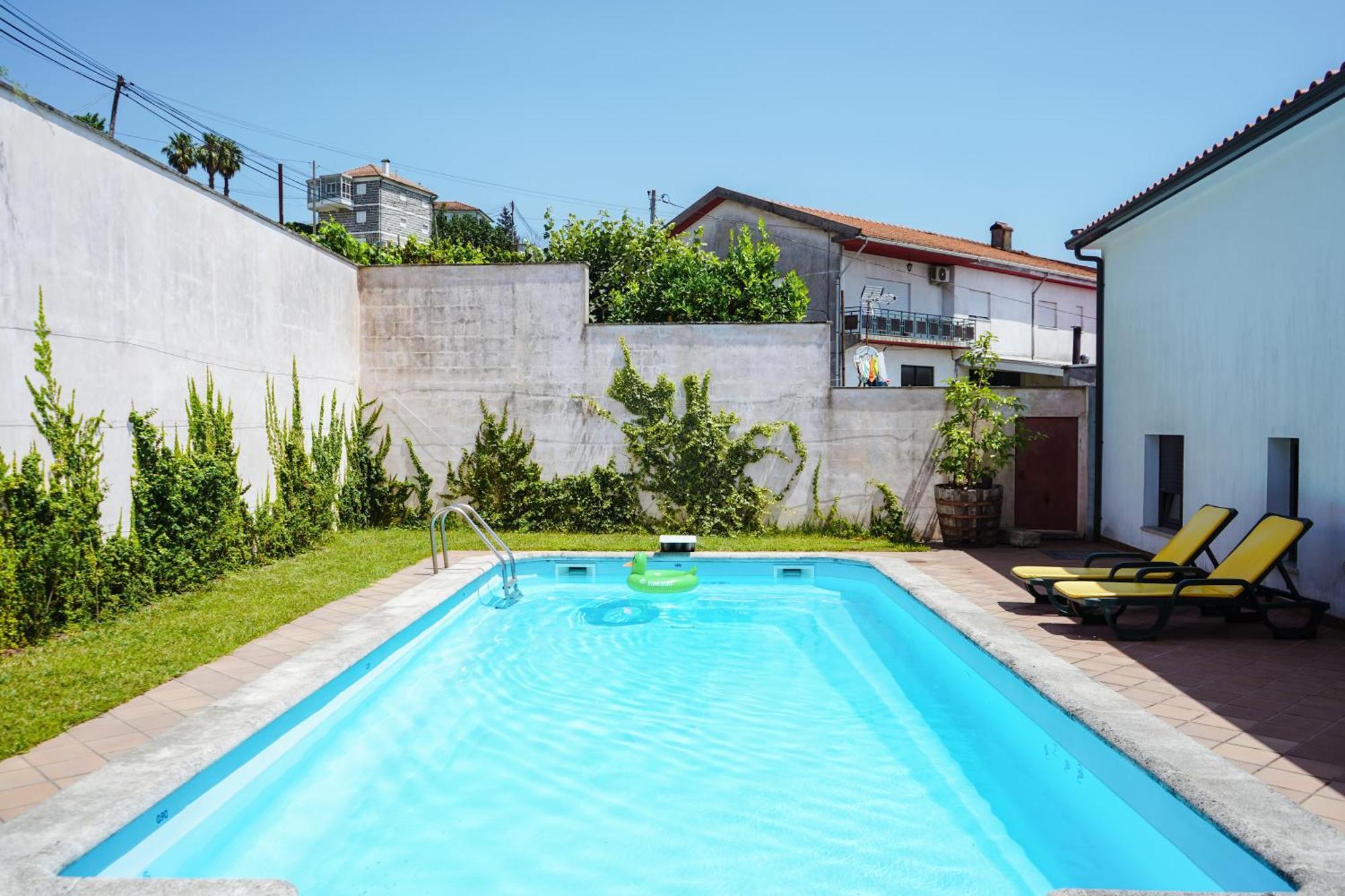 Casa De Luzes Διαμέρισμα Amarante Εξωτερικό φωτογραφία